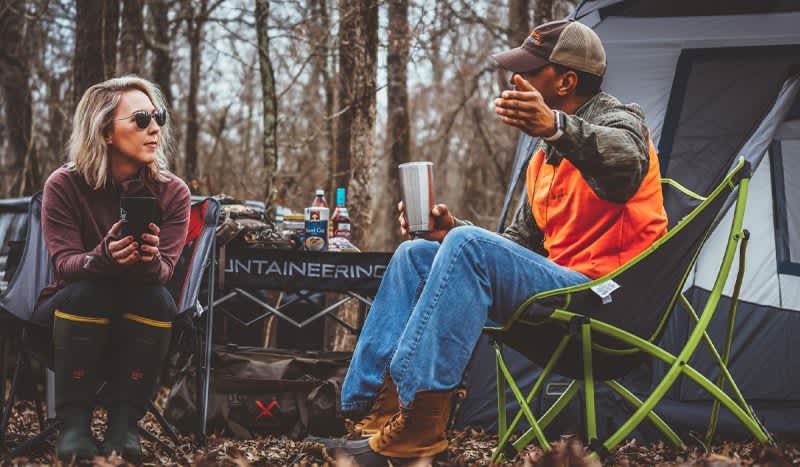 The Best Camping Chairs for Your Outdoor Adventures