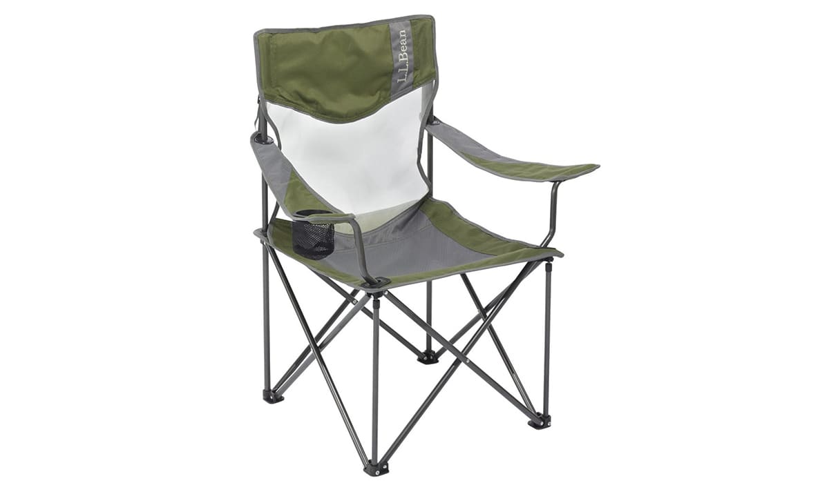 L.L.Bean Base Camp  - Best Basic Chair