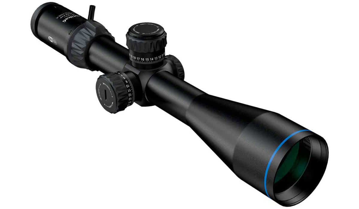 Meopta MeoPro Optika6 Riflescope - Premium Pick