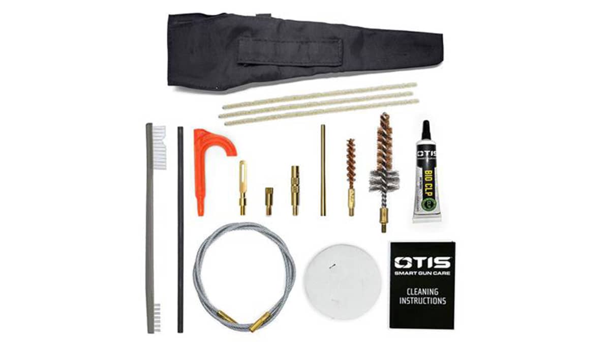 Otis Stock Rifle Cleaning Kit - Field Pick