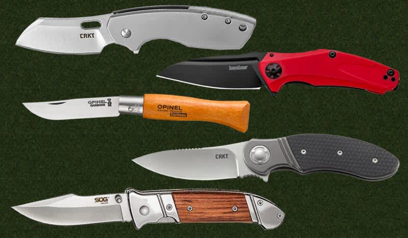 Best Pocket Knives Under $50
