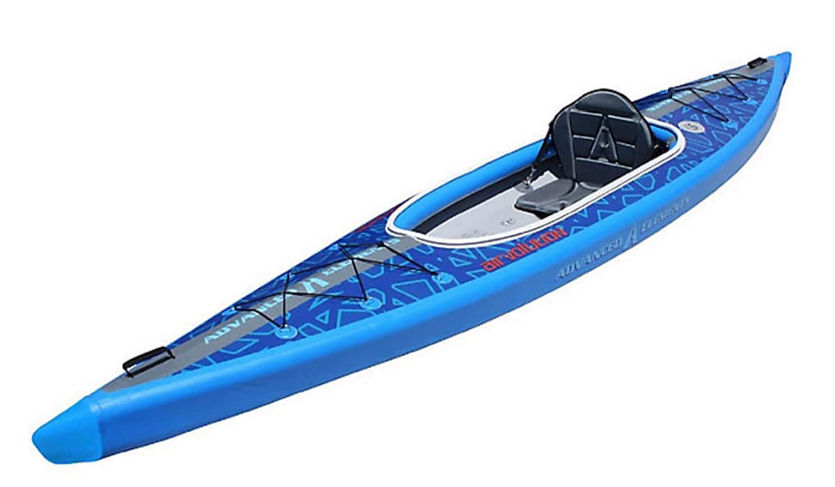 Advanced Elements AirVolution Kayak - Premium Pick