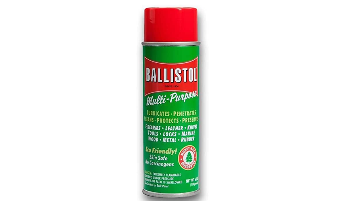 Ballistol Multi-Purpose – Double Duty Pick