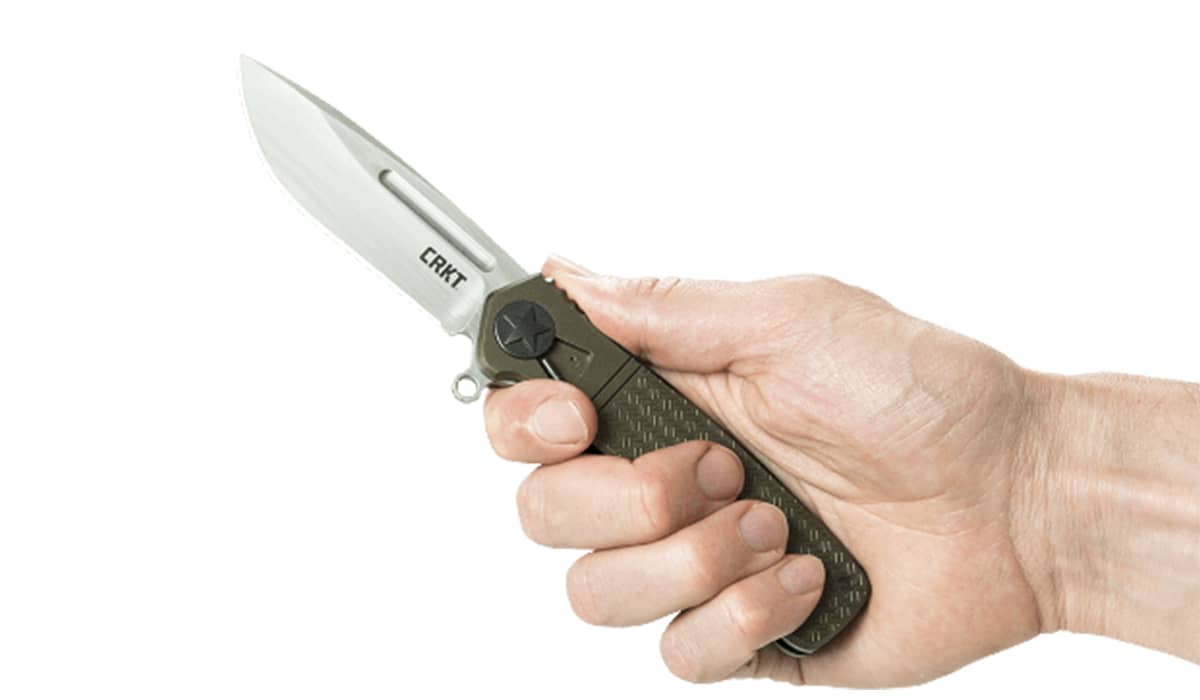 CRKT Homefront - Best Folding Knife