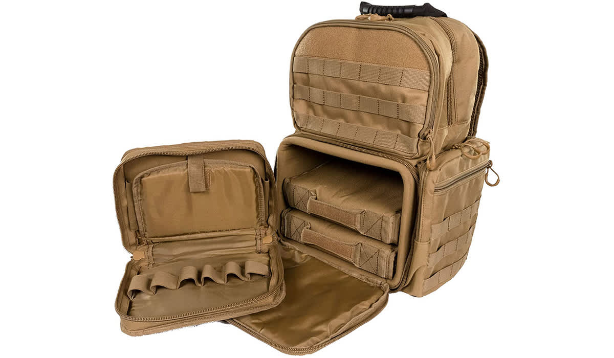 MidwayUSA Range BagBackpack - Best Beginner Bag