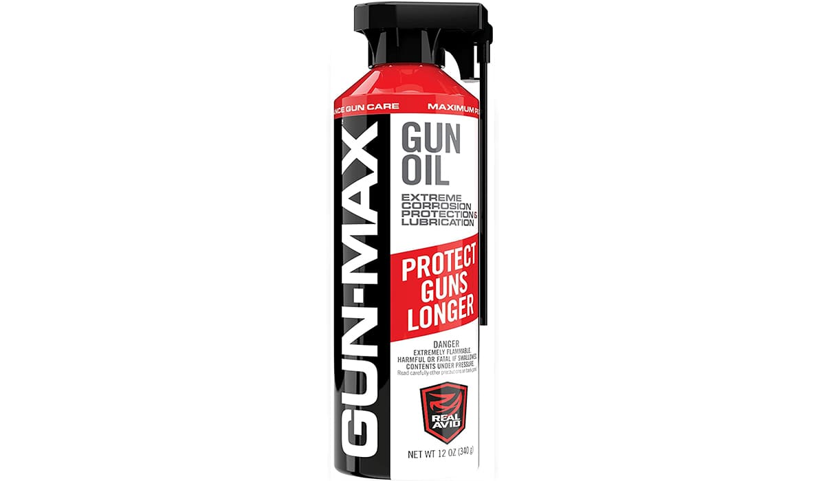 Real Avid Gun-Max Gun Oil – Trendy Pick