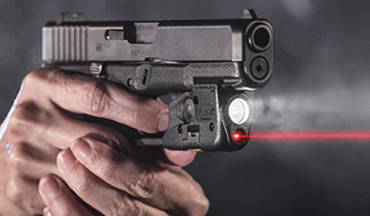 Streamlight TLR-6 gun light/laser - Best Light/Laser Combo