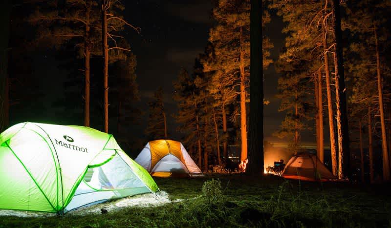 Get Outside with the Best 4-Person Tents