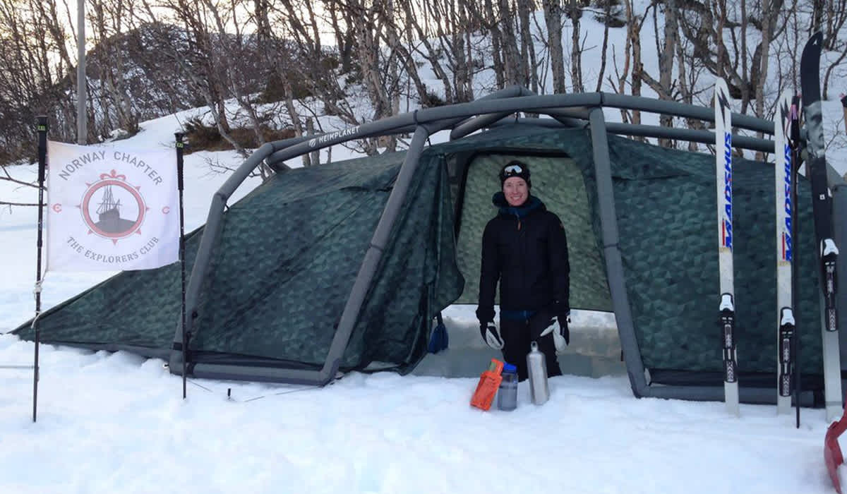 Heimplanet Nias 4-6 Person Tent - Unique Design