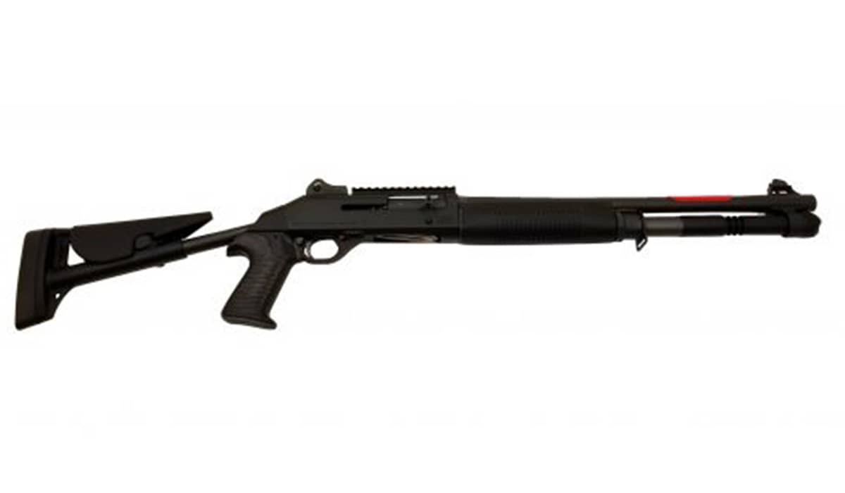 Benelli M1014 Limited Edition - Home Defense Pick