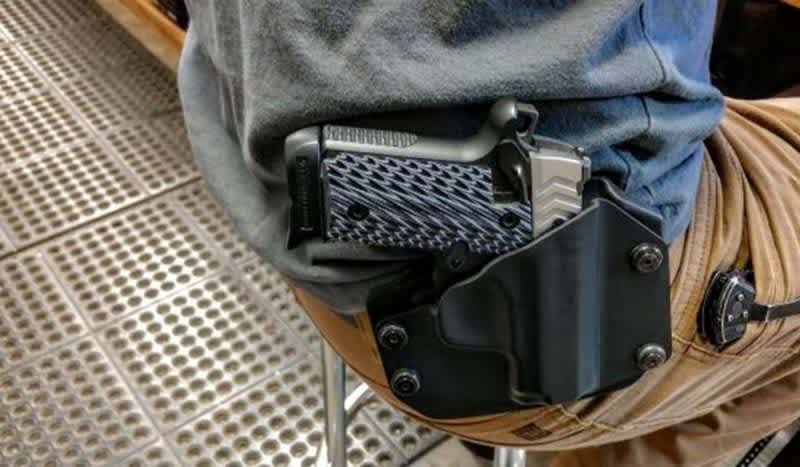 Go Under Cover with the Best Concealed Carry Holsters