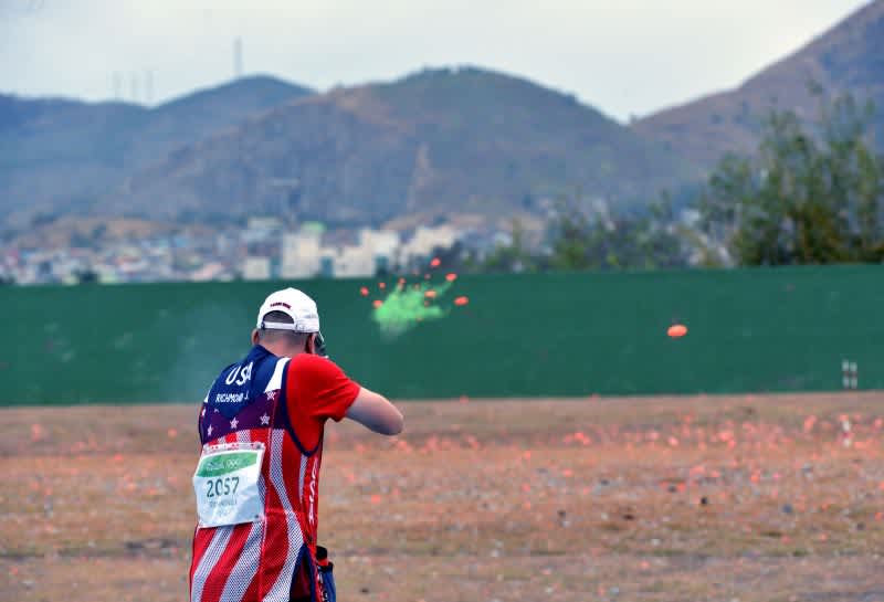 Federal Loads Up for the US Olympic Shooting Team