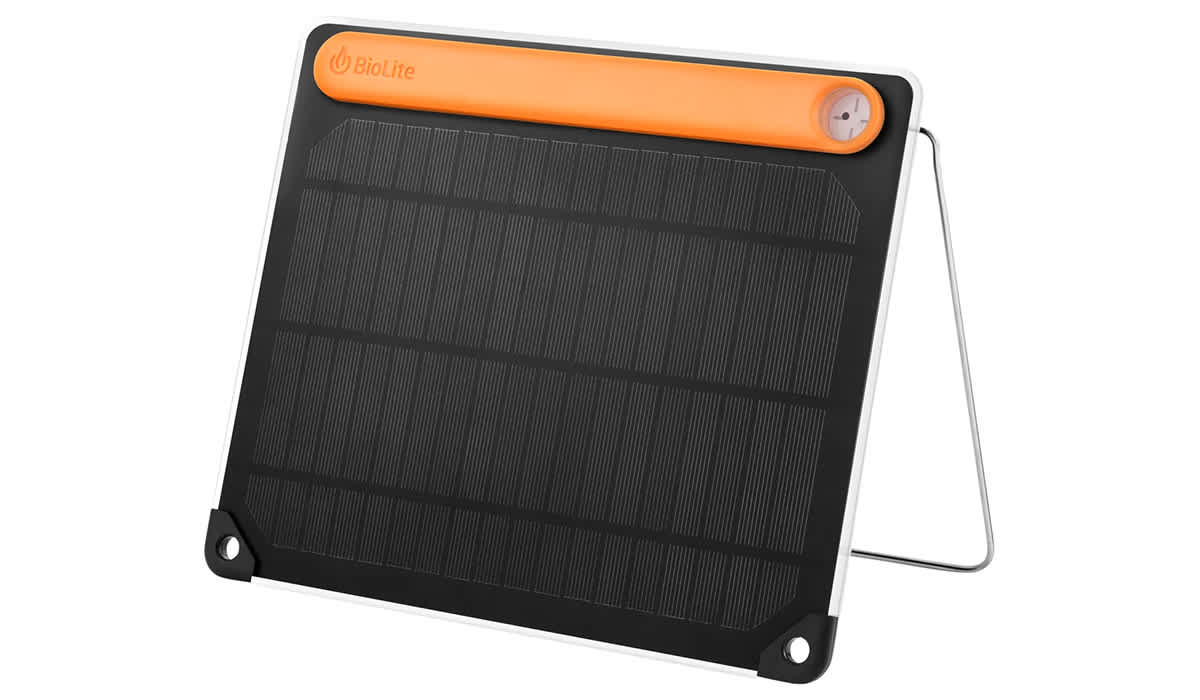 BioLite SolarPanel 5+ - Editor's Pick