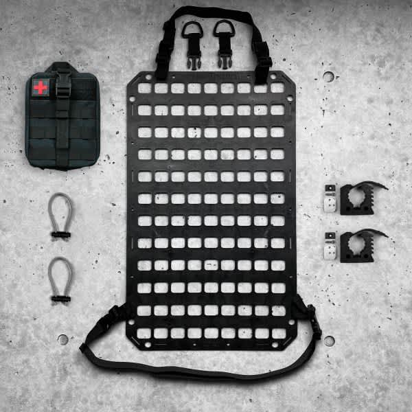 The New Seatback RMP Kit from Grey Man Tactical