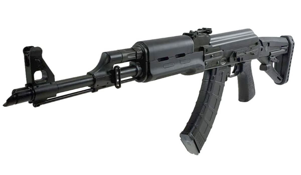 Zastava Arms AK-47 ZPAPM70 - Editor's Pick