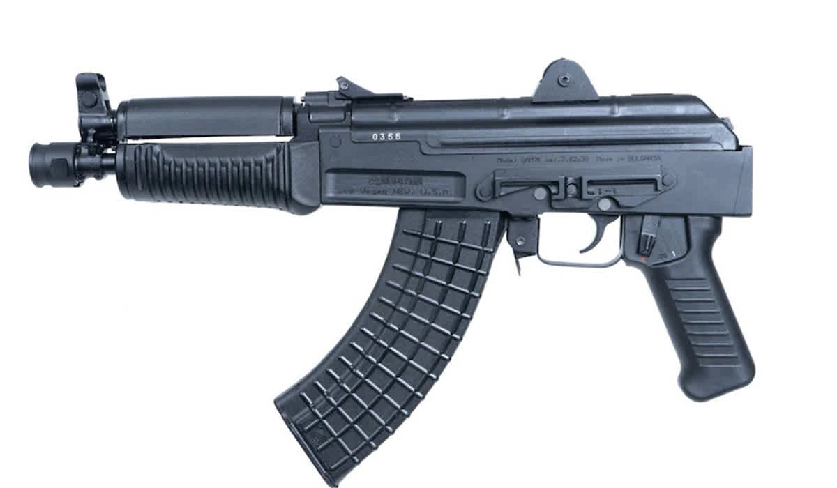 Arsenal SAM7K-34 Pistol - Variant Pick
