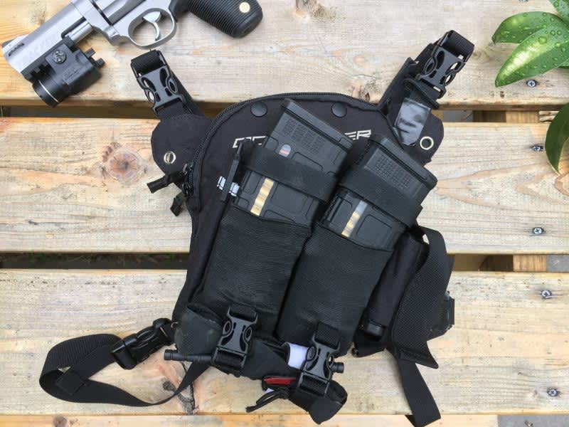 Coaxsher: A Surprise Contender in the Tactical Chest Rig Market