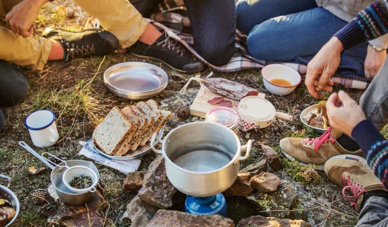 Backcountry Cooking with the Best Camp Stoves