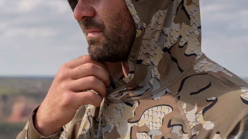 High Temps? No Problem with KUIU’s Gila Line of Hot-Weather Hunting Clothes