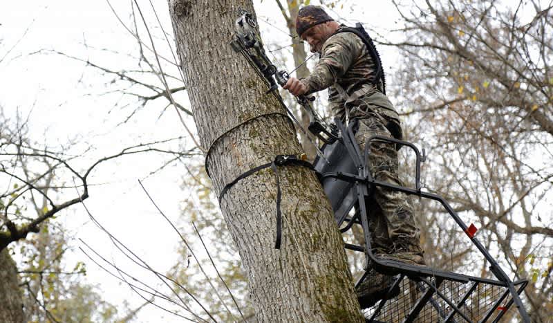 The Best Ladder Stands For Hunting