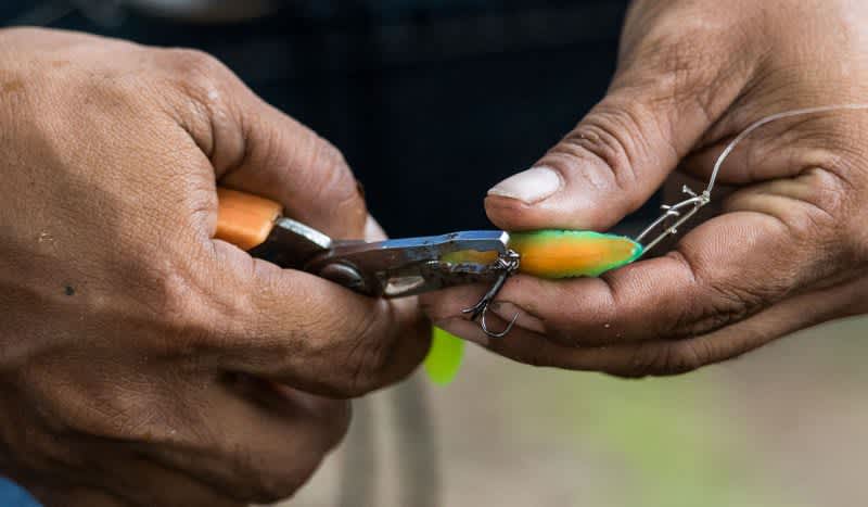 The Best Fishing Knots for Lures