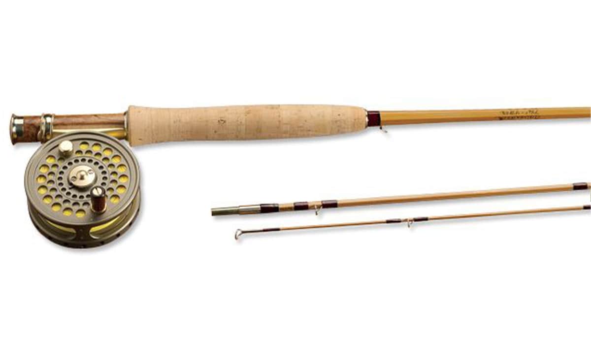 Creative Angler Catalyst Fly Rod and Fly Reel Combo 8wt with Bass