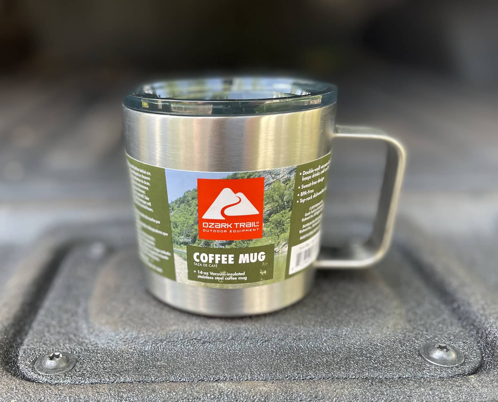 Ozark Trail Thermos Review: If you love hot coffee you need to