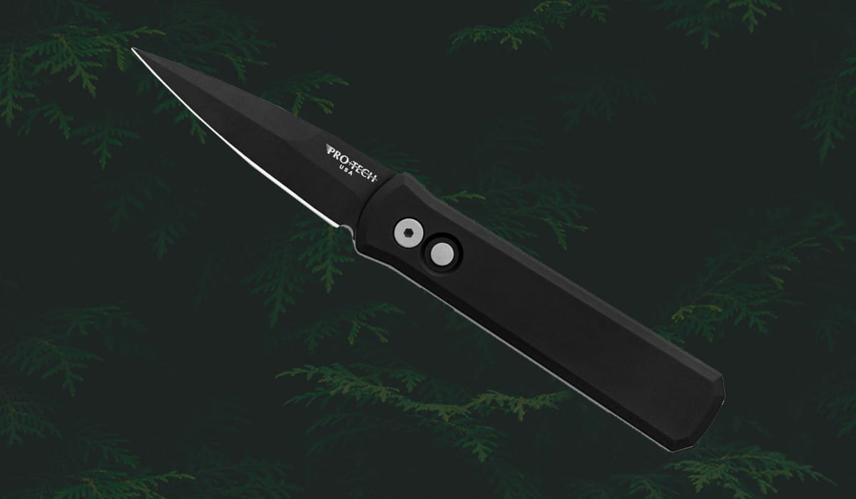 Pro-Tech Godson Automatic Knife