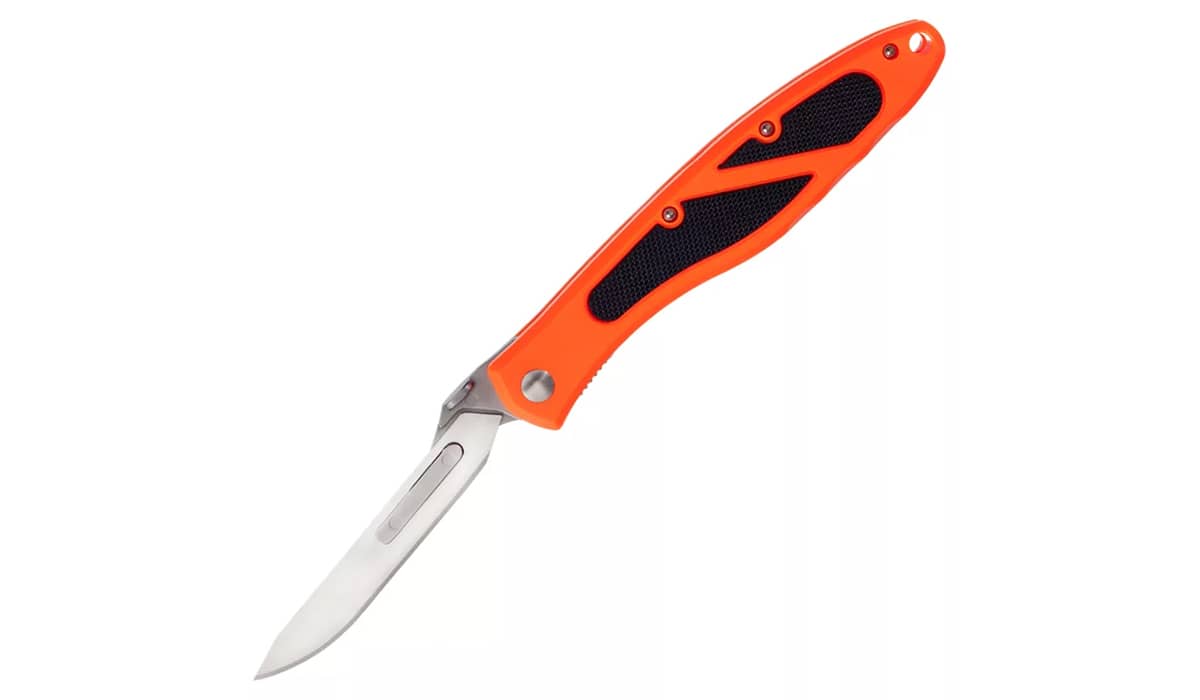 Havalon Knives Piranta-Edge Skinning Knife - Efficient Pick