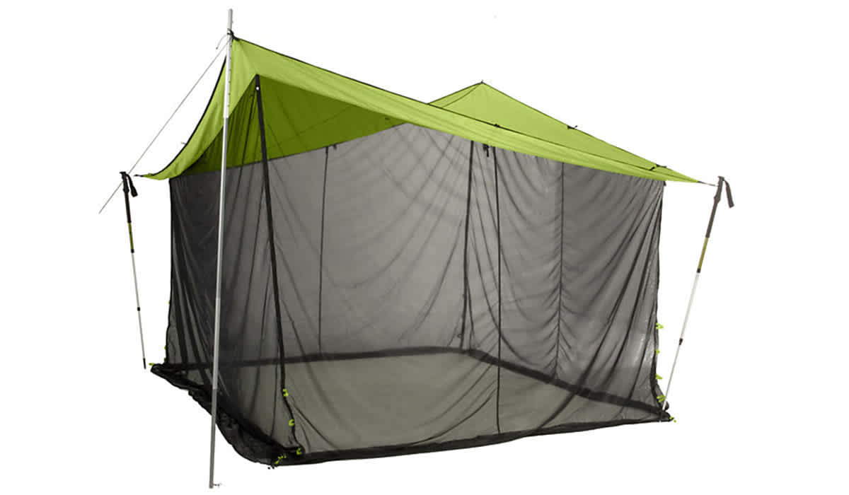Nemo Bugout 12x12 Pop Up Canopy Tent - Editor's Pick