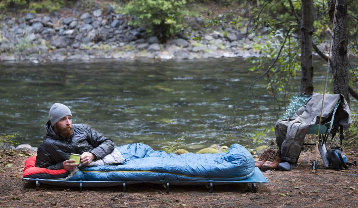 Go to Sleep: The Best Camp Cots for a Good Night's Rest