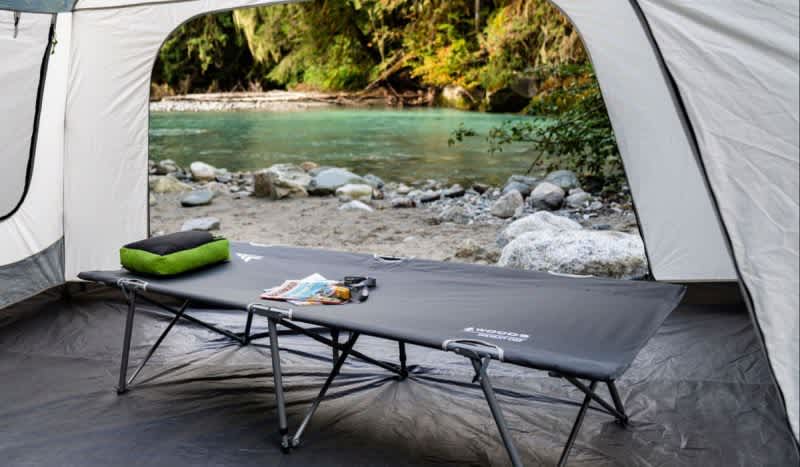 Go to Sleep: The Best Camp Cots for a Good Night’s Rest