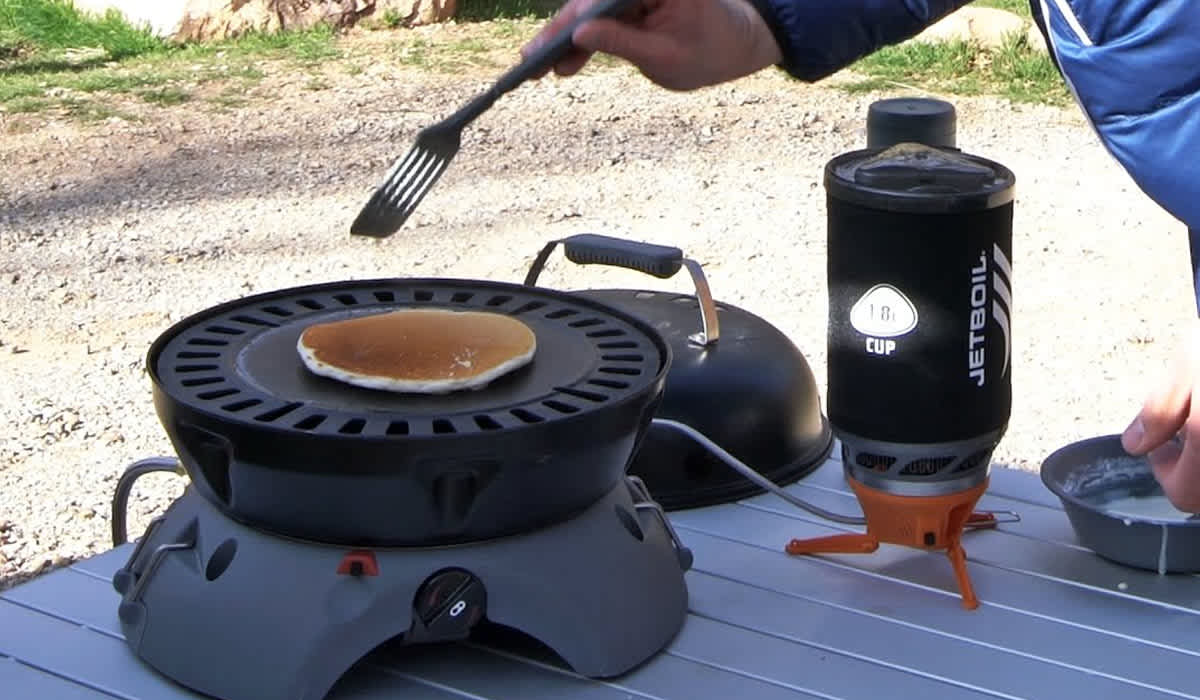 Eureka Gonzo Grill Camp Stove - Best Large Group Stove