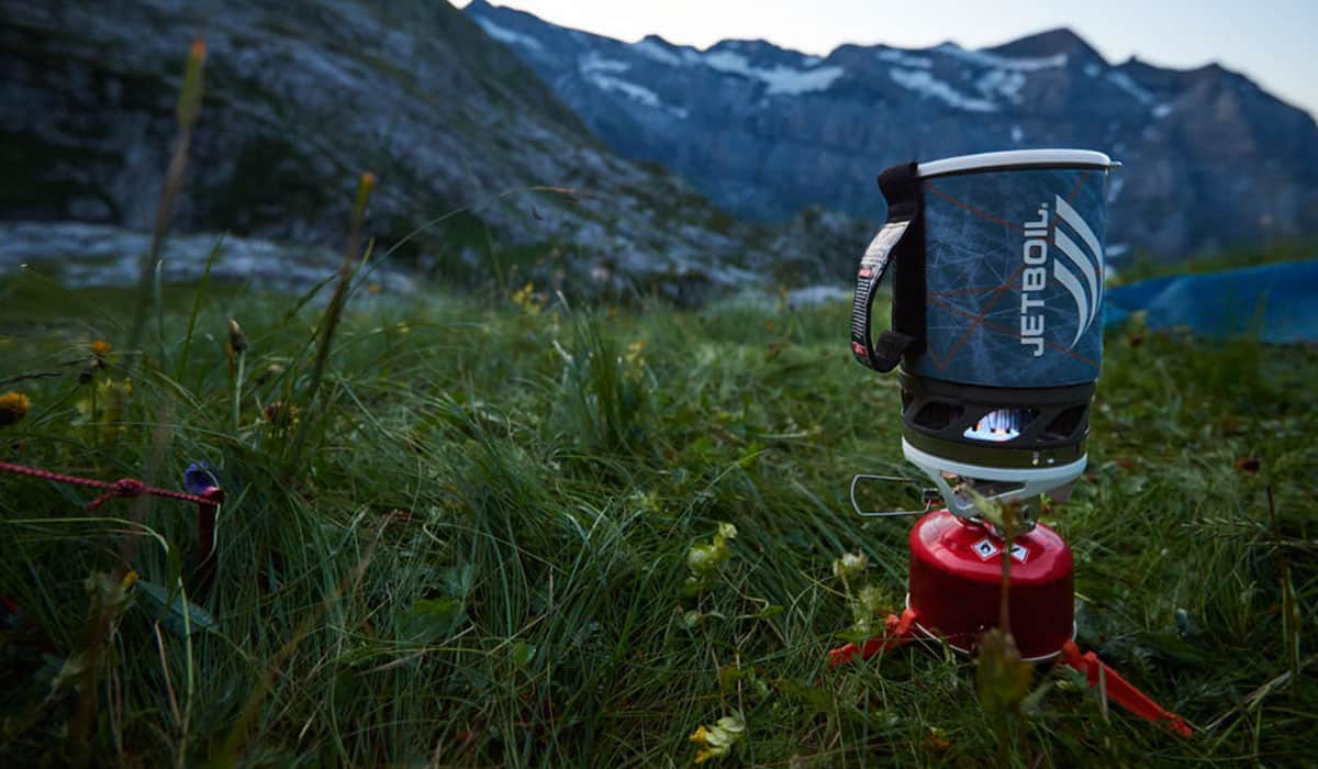 Jetboil MiniMo Cooking System - Editor's Pick