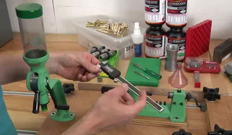 Load Up with the Best Reloading Presses