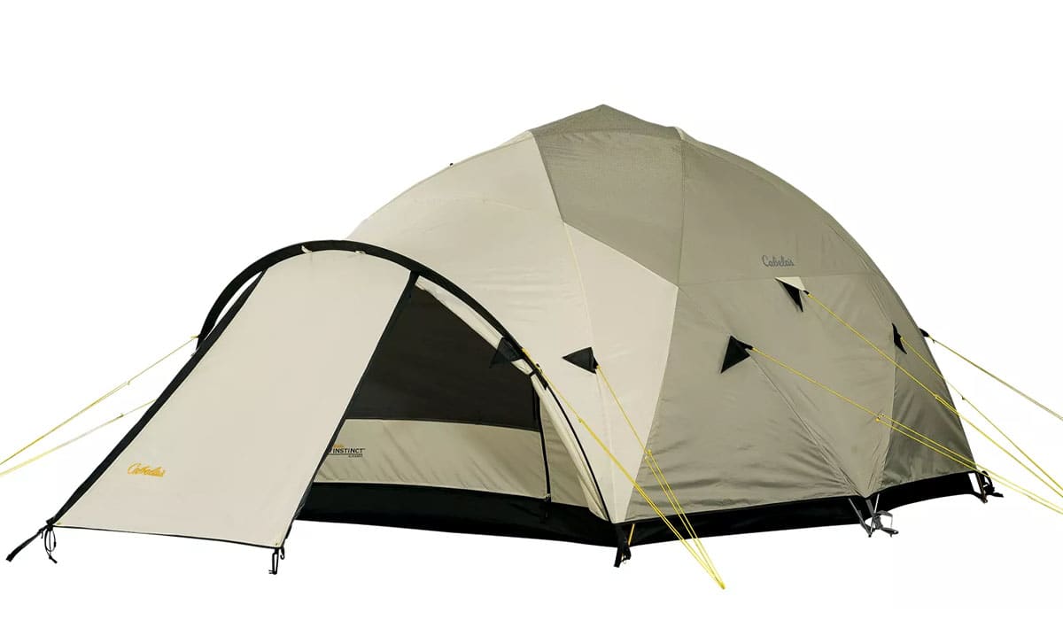 Bass Pro Shops 6-Person Dome Tent with Screen Porch