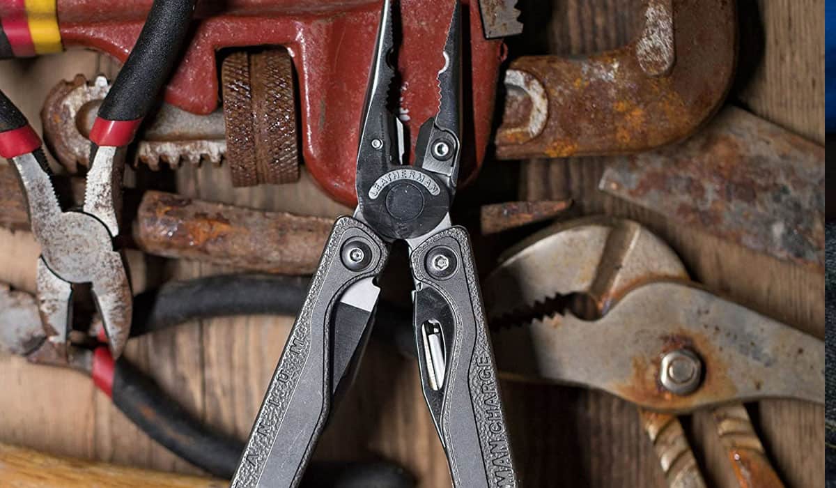 Leatherman Charge+ TTi - Editor's Pick