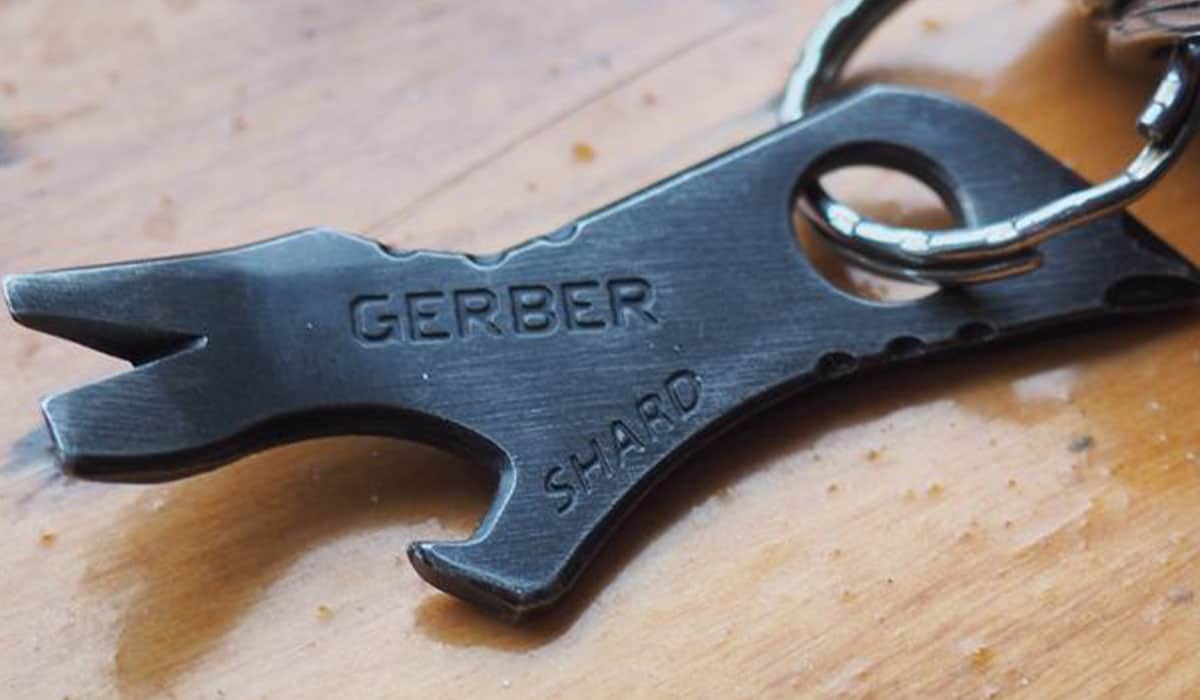 The Gerber Shard