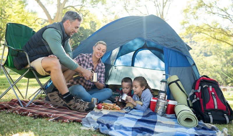 Choosing the Right Tent for Your Family