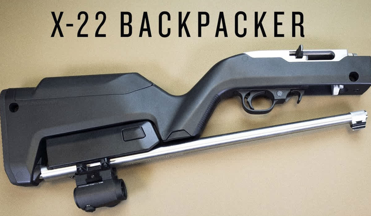 The Ruger 10/22 Takedown - Editor's Pick