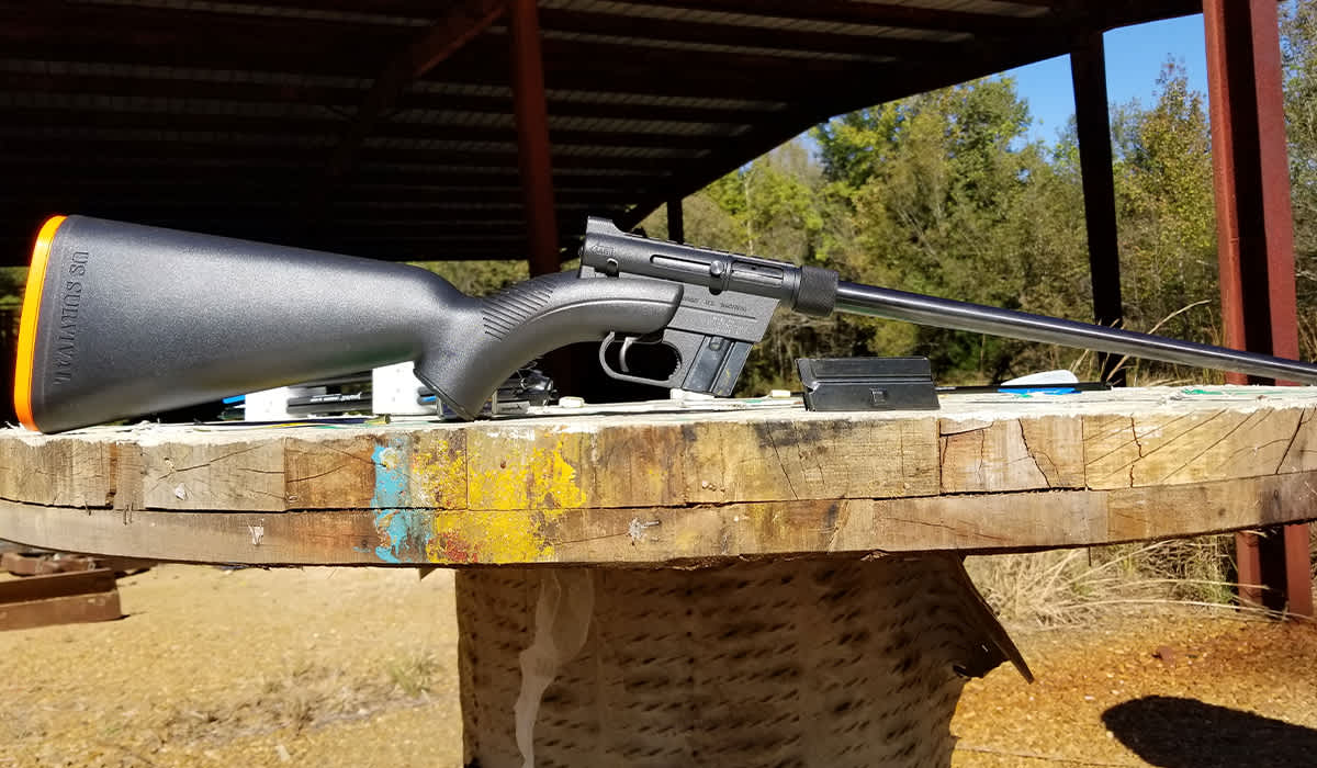The Henry AR-7 US Survival Rifle - Budget Pick