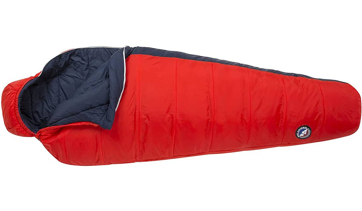 Big Agnes Buell - Editor's Pick Spring