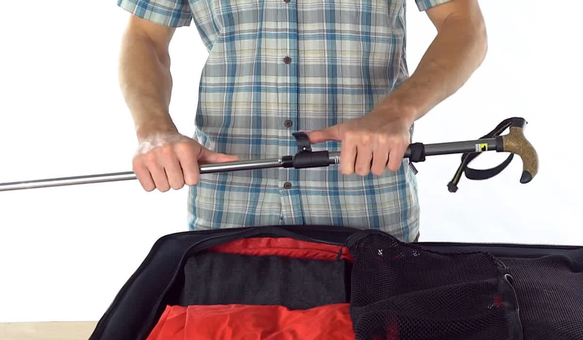 Mountainsmith Globetrotter Pole - Budget Pick