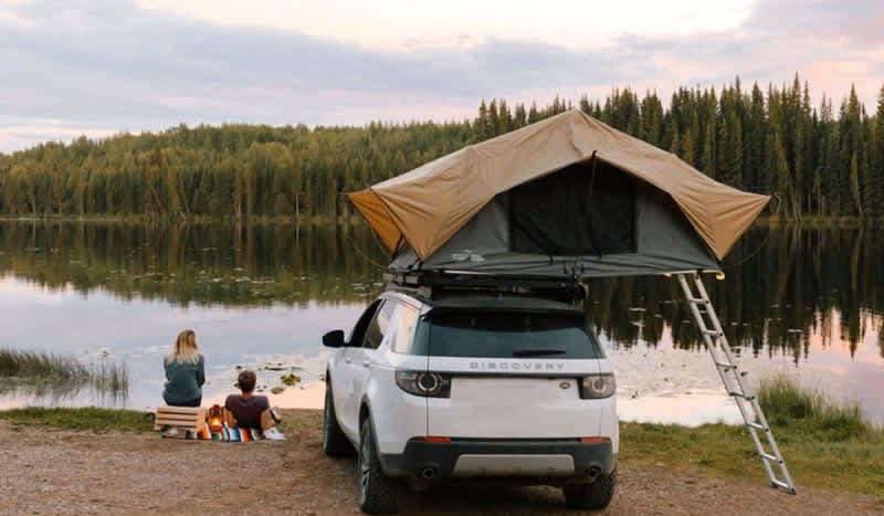 The Best Roof Top Tents for Your Vehicle