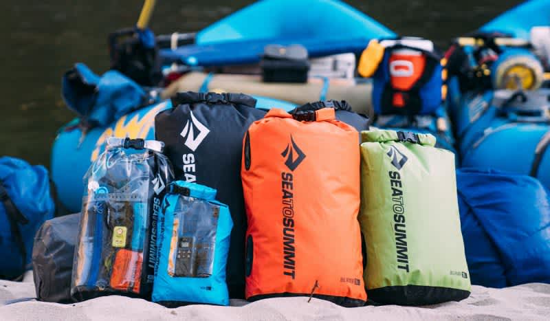High and Dry Adventures with the Best Dry Bags