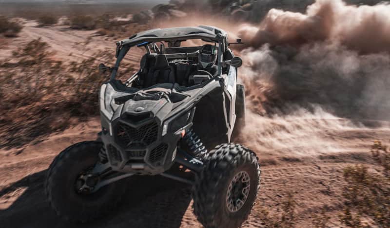 Brand NEW Offerings From Can-Am Off Road for 2022