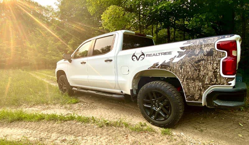 Scouting Deer More Effectively from Your Truck