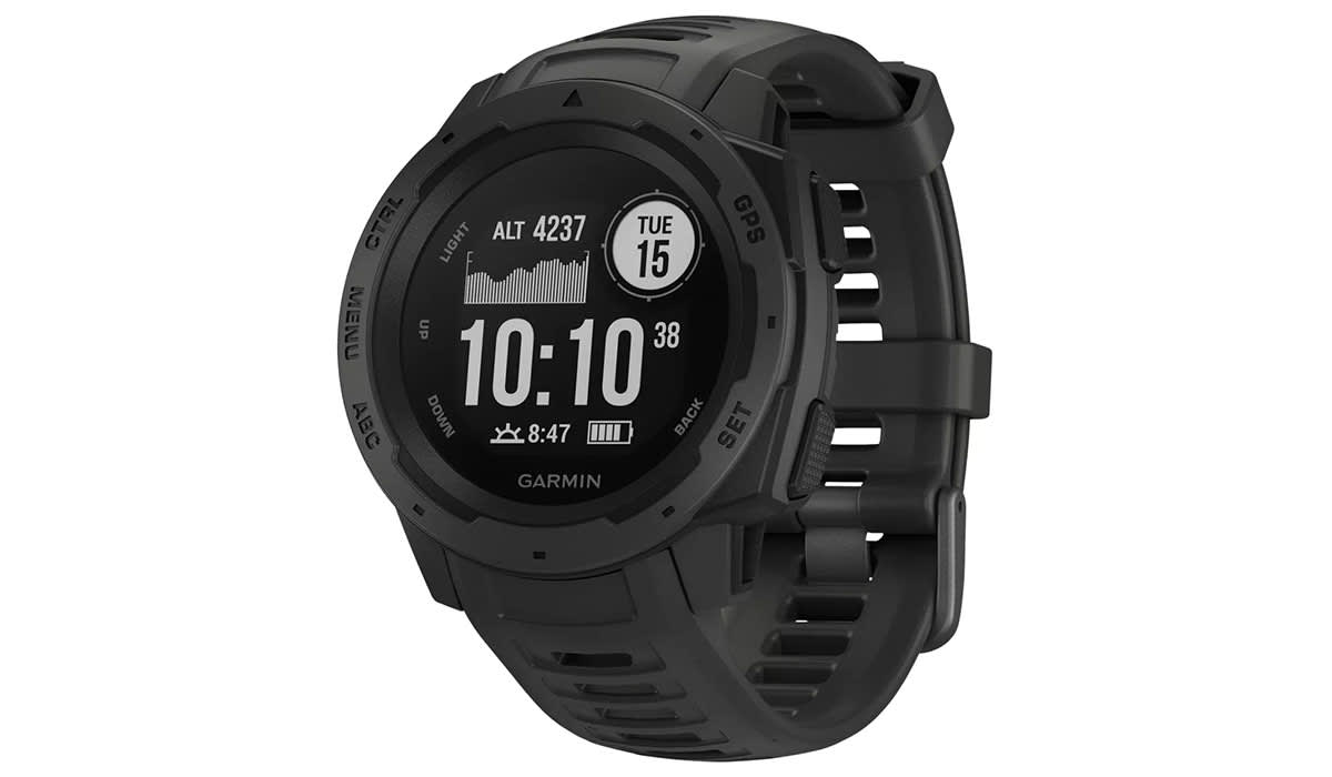 Garmin Instinct Watch - Only $179.99 - Save $120!