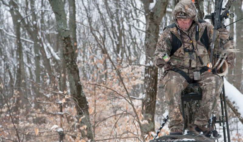 The Right Hunting Clothing for Any Season