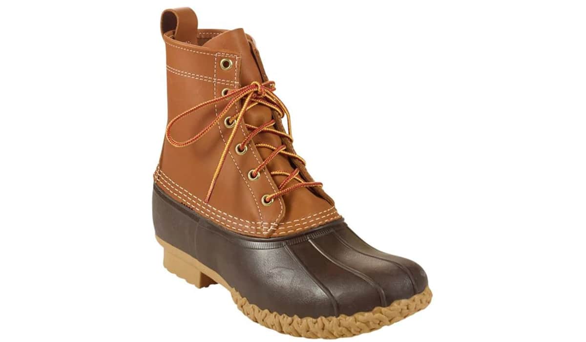 ll bean short rain boots